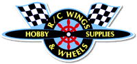rcww R/c Wings Logo